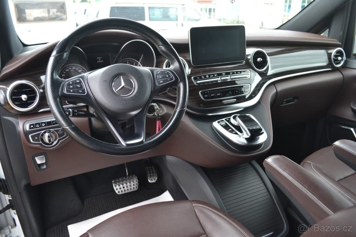 2015 Mercedes-Benz V-CLASS - 5