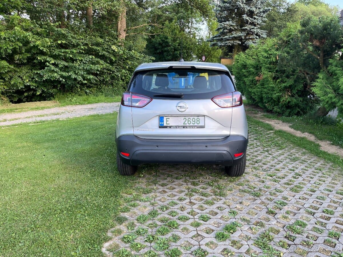 2018 Opel CROSSLAND - 5