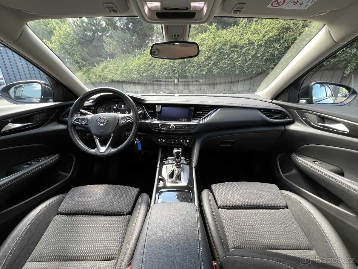2021 Opel INSIGNIA - 5