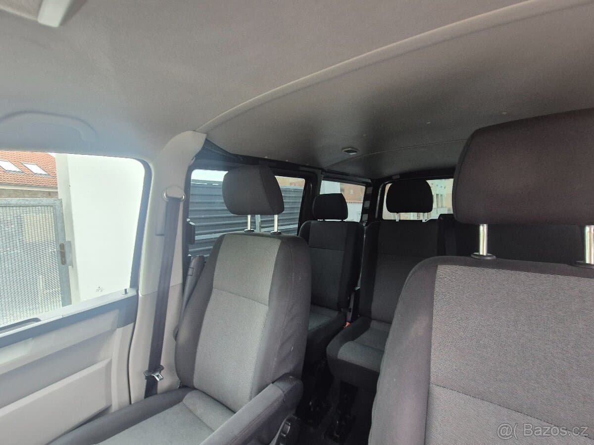 2018 Volkswagen TRANSPORTER - 5