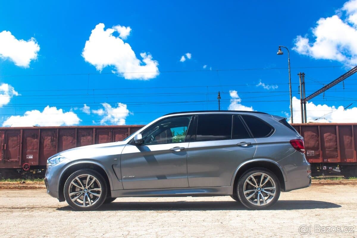 2016 BMW X5 - 5