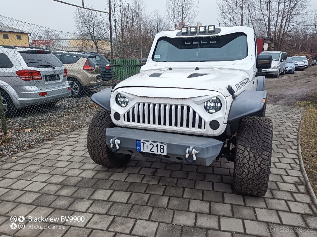 2008 Jeep WRANGLER - 5