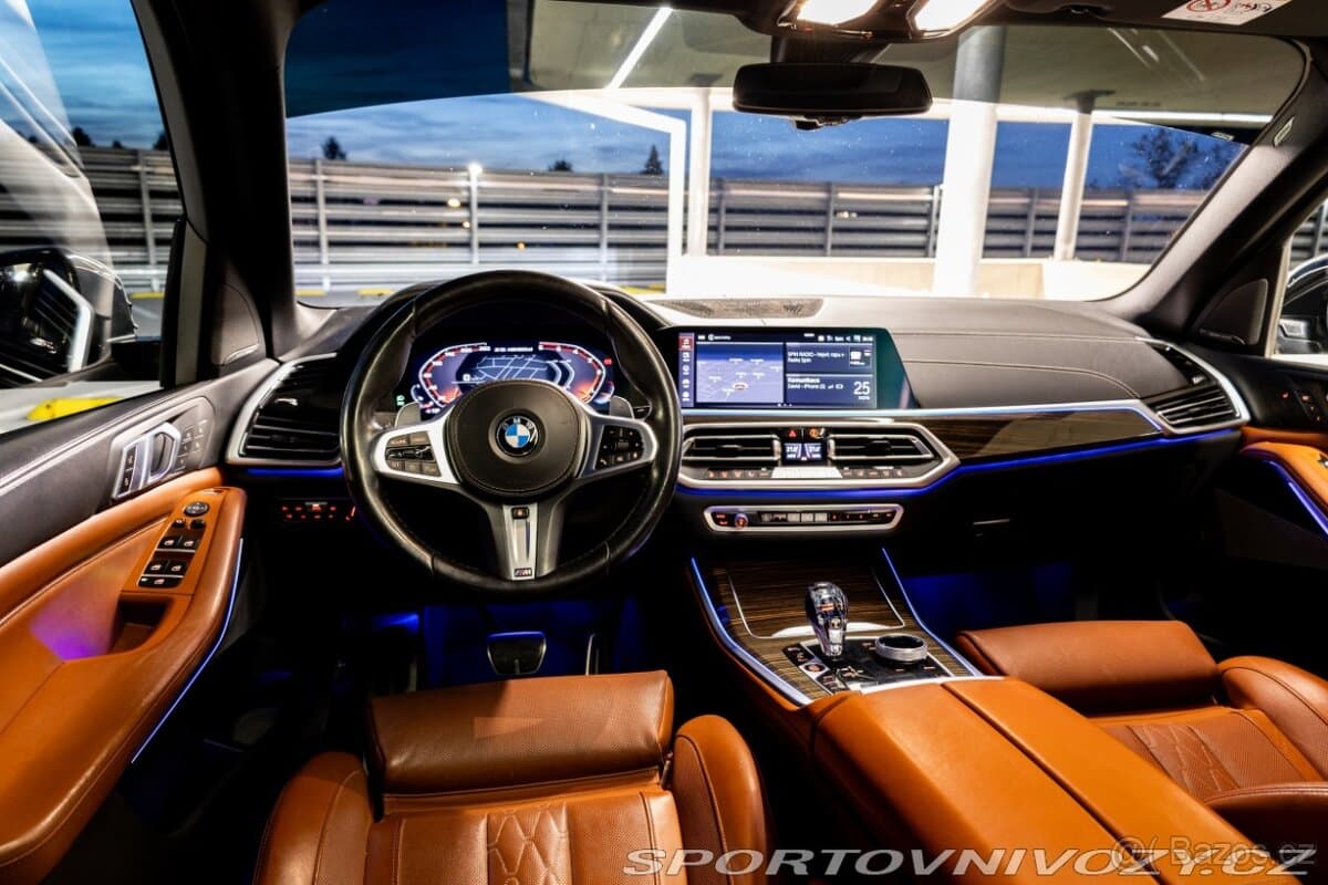 2019 BMW M5 - 5