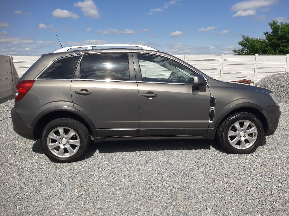 2007 Opel ANTARA - 5