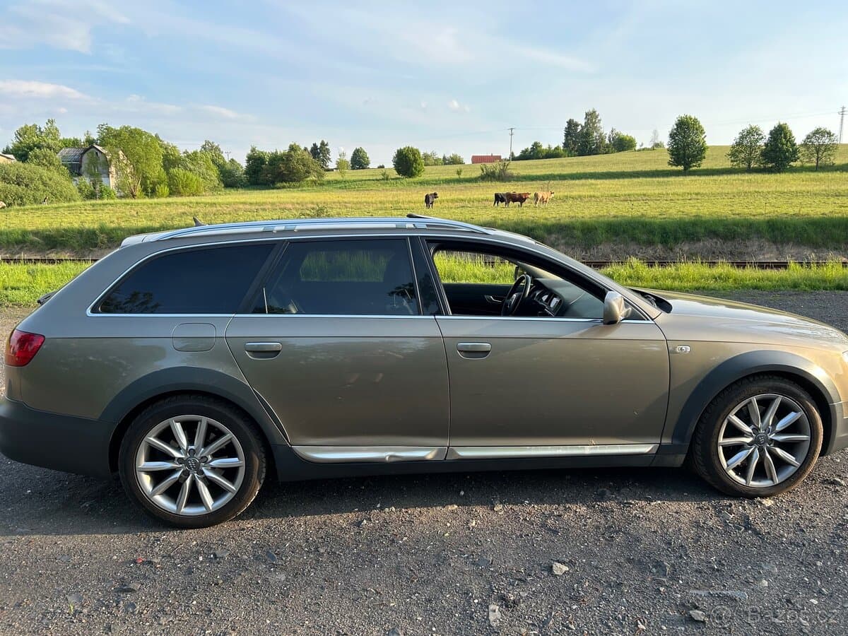 2006 Audi A6 - 5