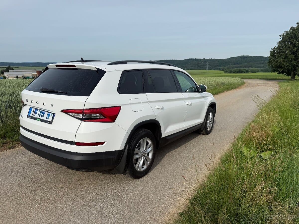 2018 Škoda KODIAQ - 5