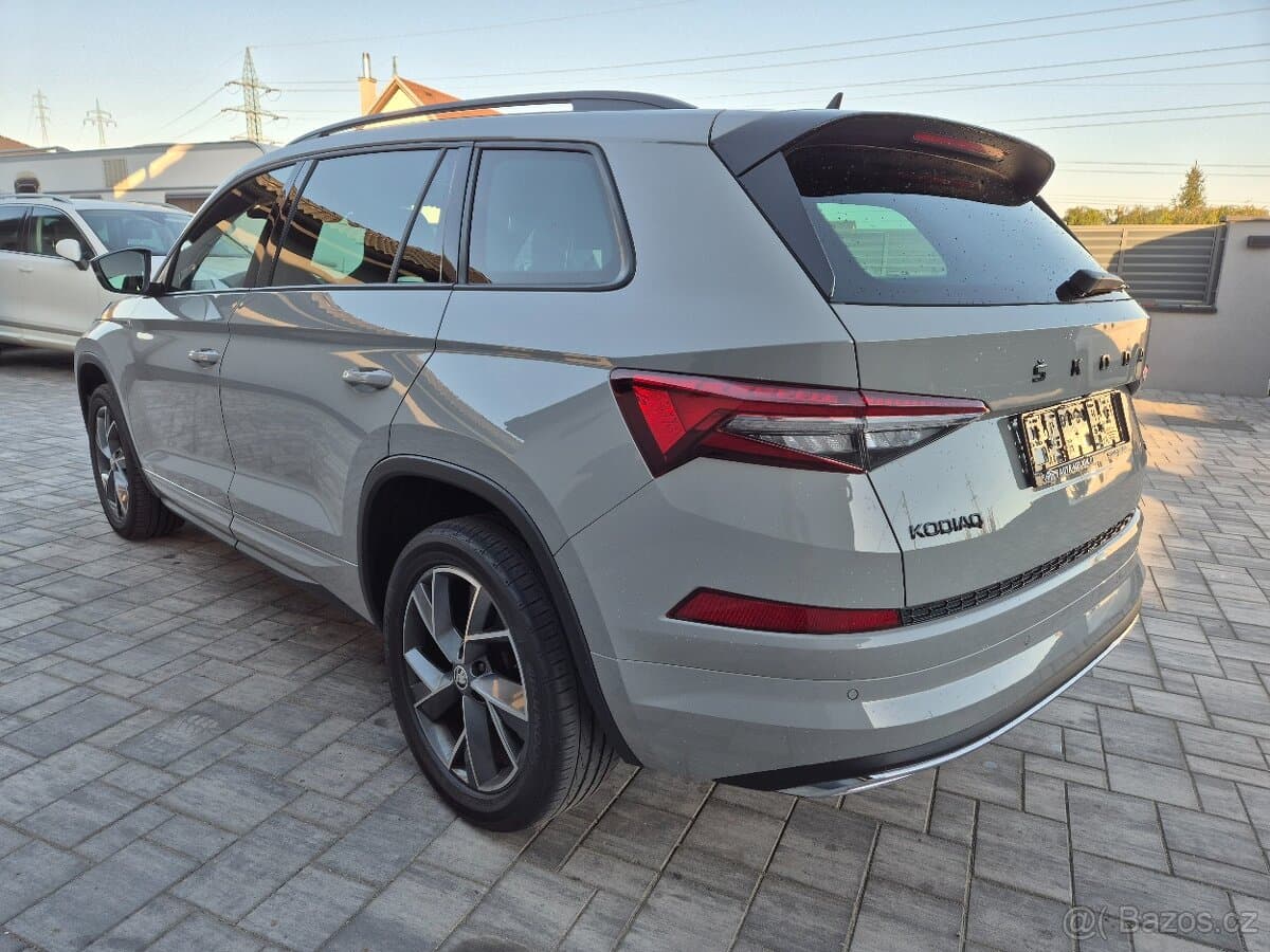 2023 Škoda KODIAQ - 5