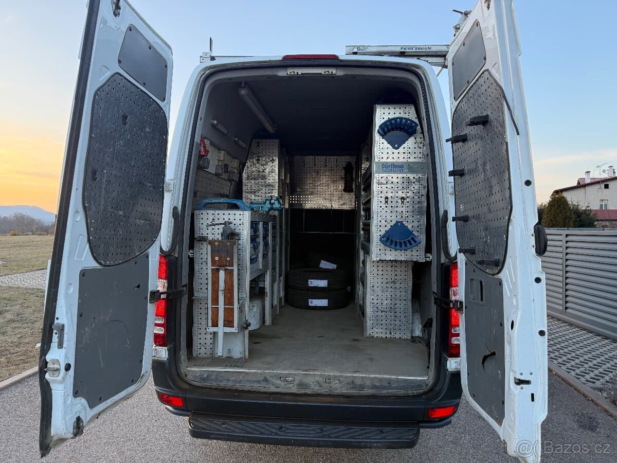 2014 Mercedes-Benz SPRINTER - 5