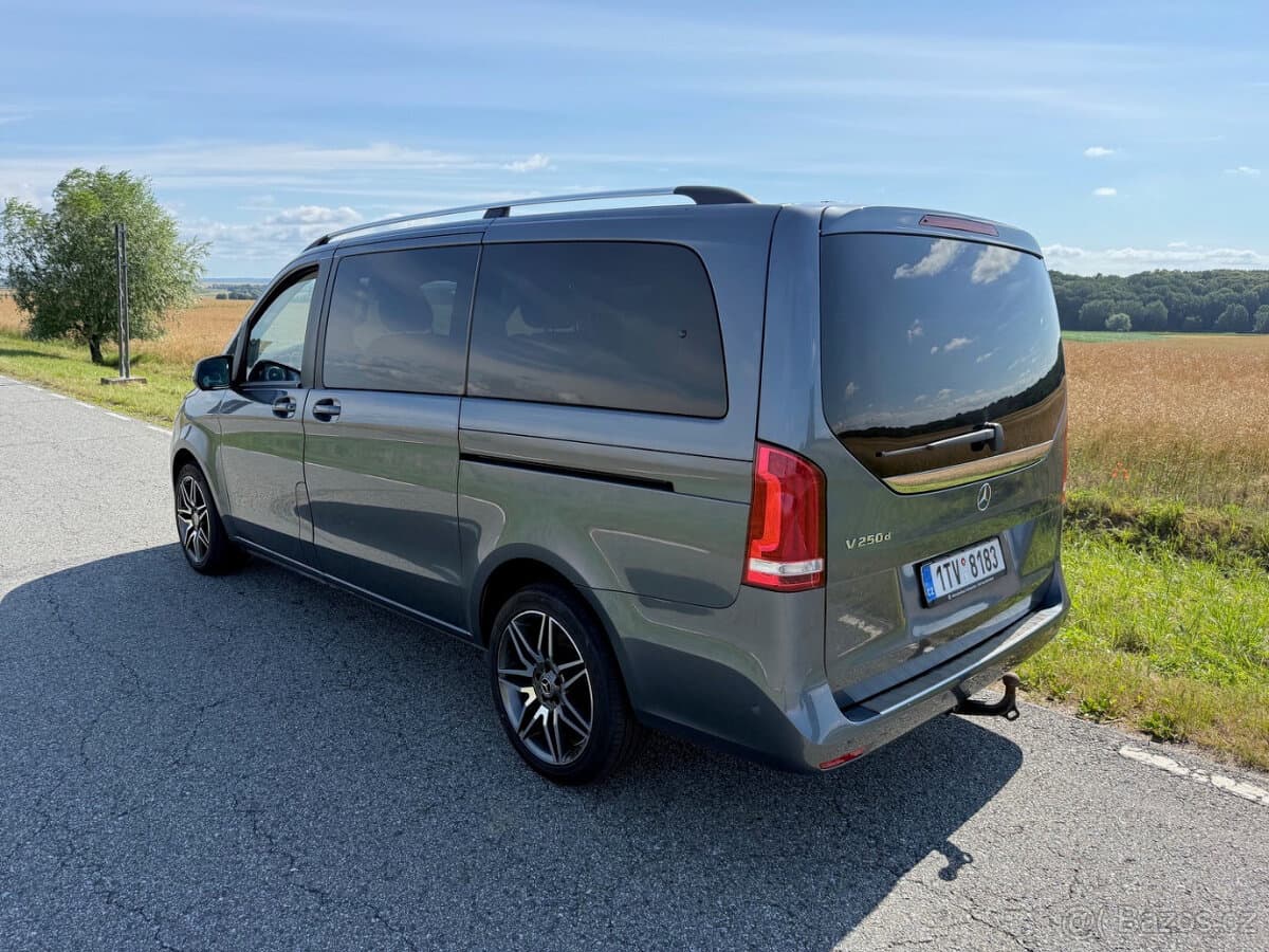 2019 Mercedes-Benz OSTATNÍ - 5