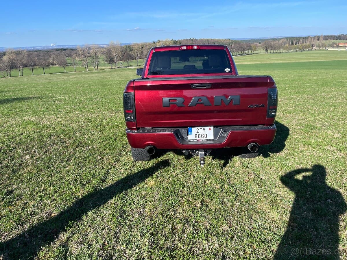 2019 RAM 1500 - 5