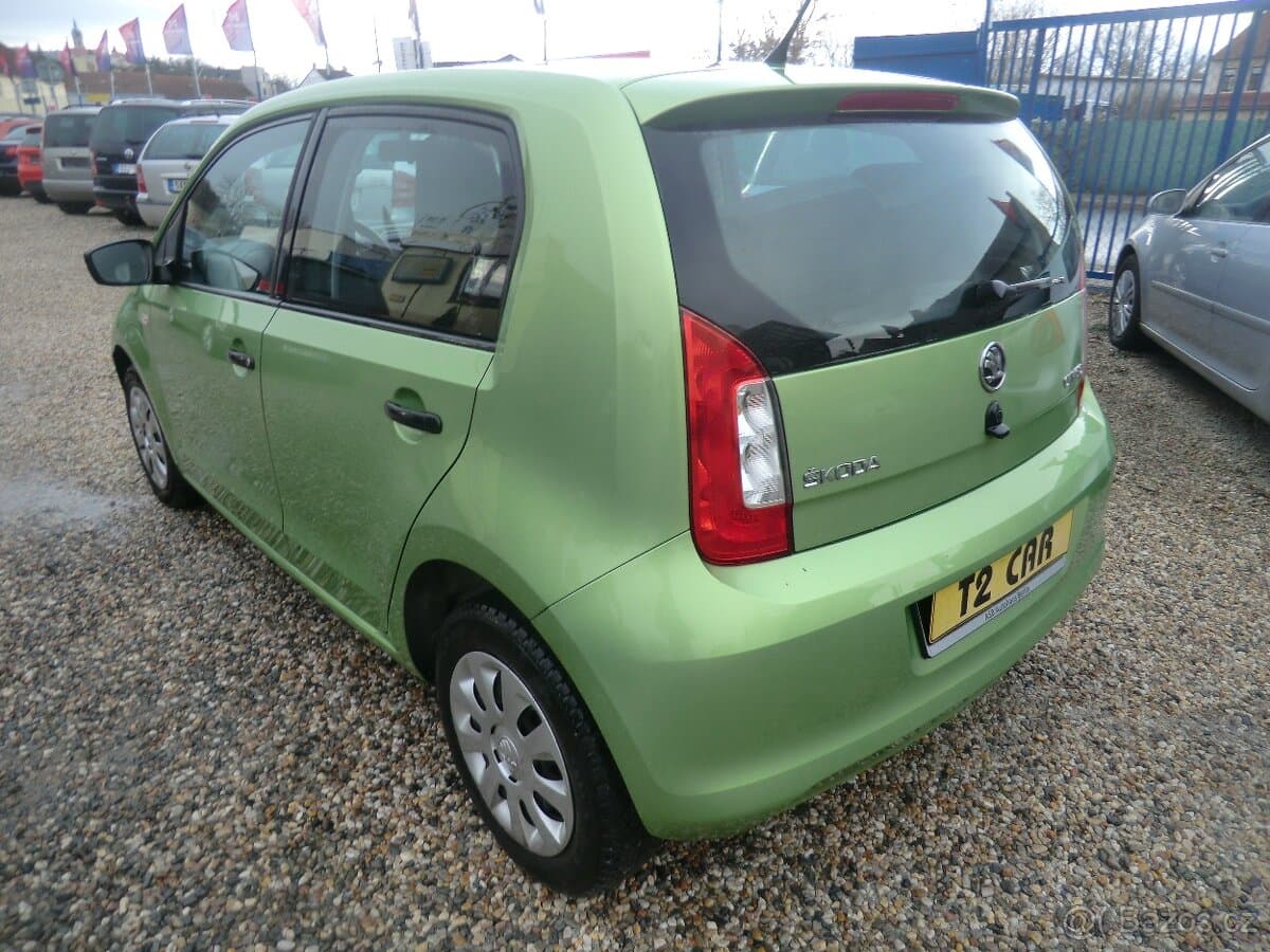2013 Škoda CITIGO - 5
