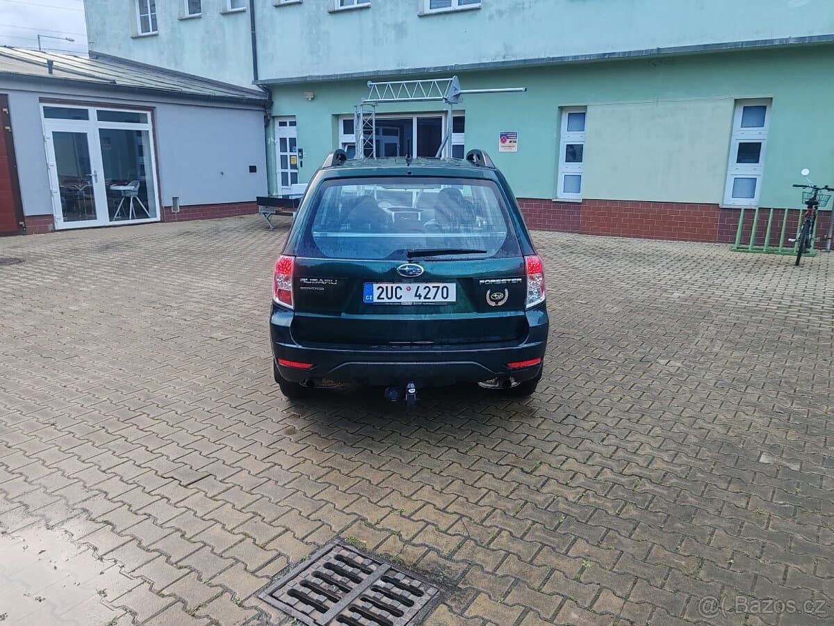 2011 Subaru FORESTER - 5
