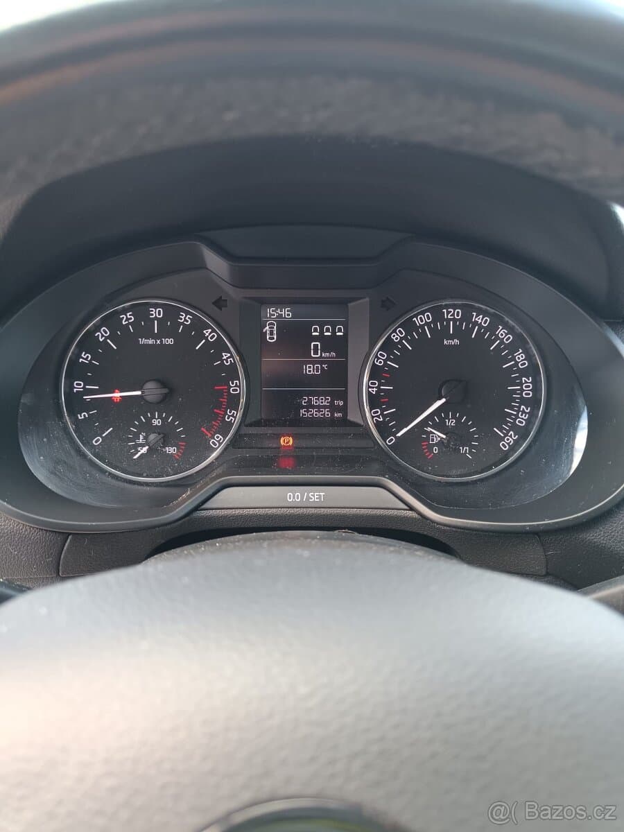 2015 Škoda OCTAVIA - 5