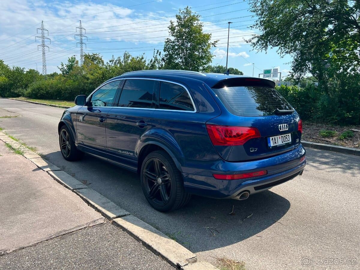 2014 Audi Q7 - 5
