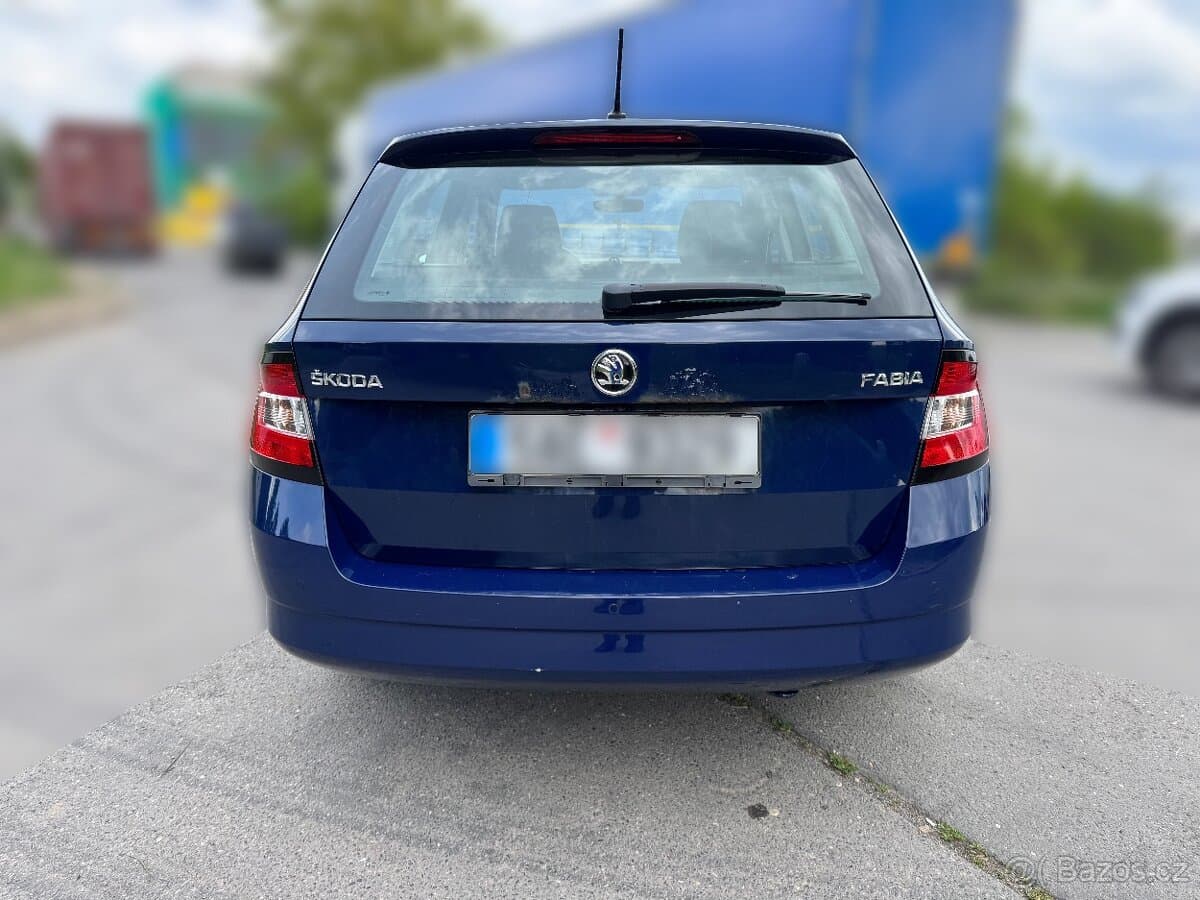 2017 Škoda FABIA - 5