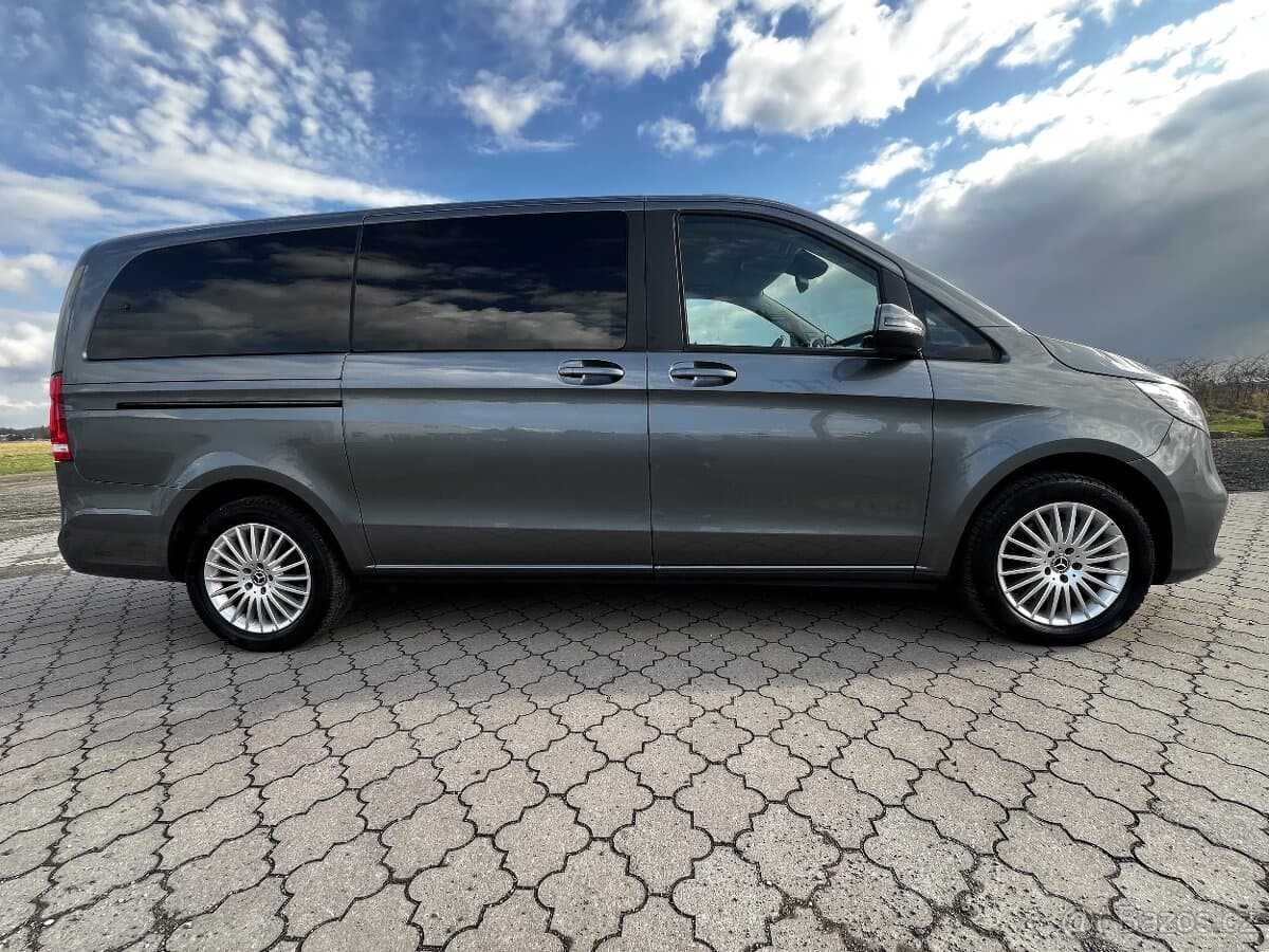 2021 Mercedes-Benz V-CLASS - 5