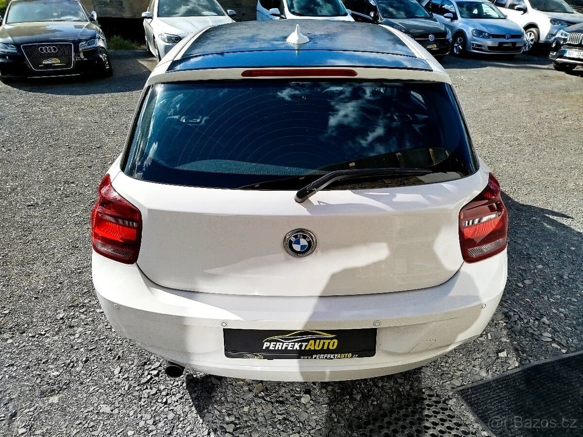 2013 BMW 1-SERIES - 5