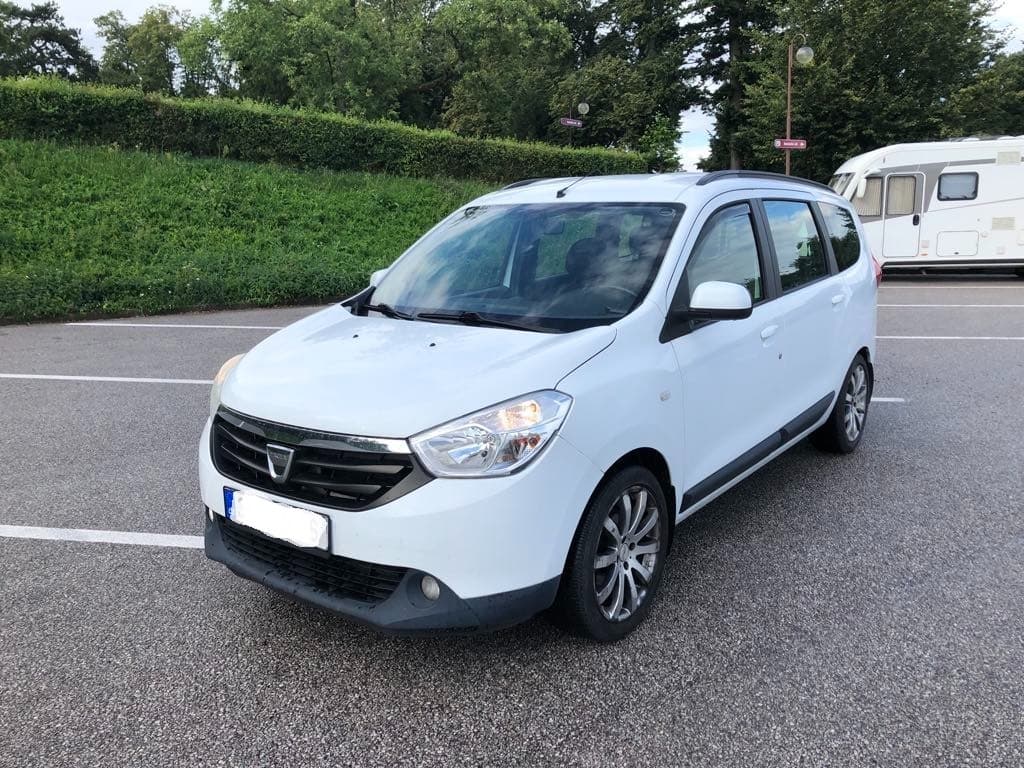 2012 Dacia LODGY - 5
