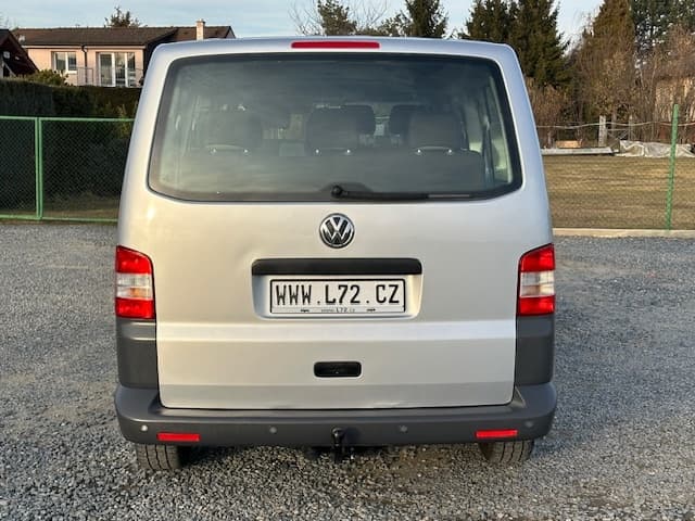 2012 Volkswagen CARAVELLE - 5