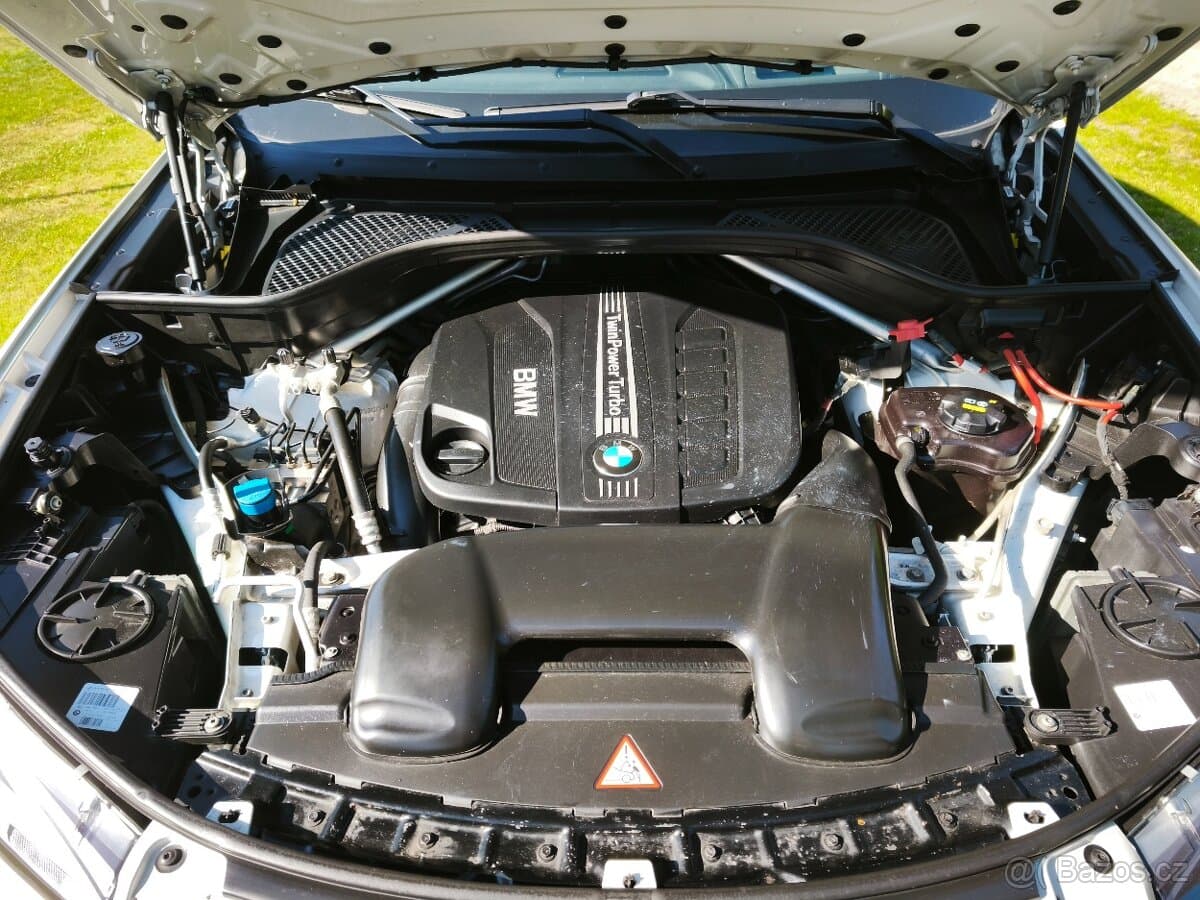 2015 BMW X6 - 5