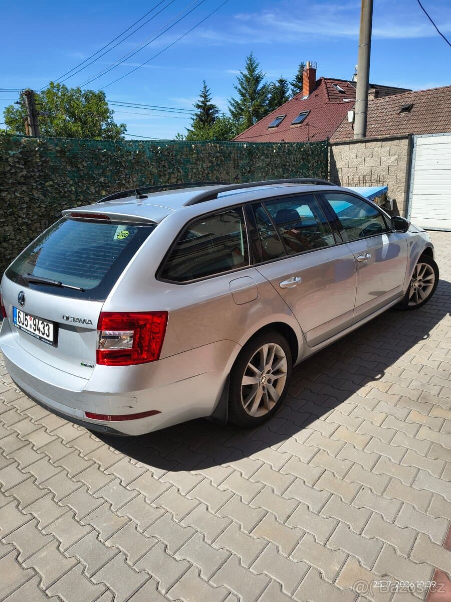 2019 Škoda OCTAVIA - 5
