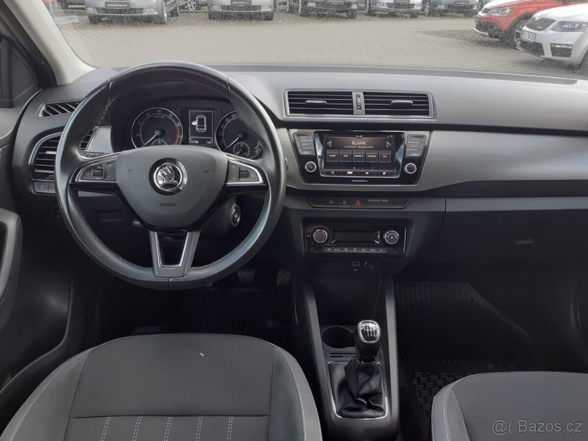 2019 Škoda FABIA - 5