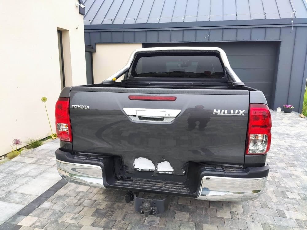 2020 Toyota HILUX - 5