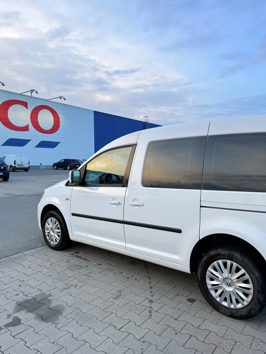 2015 Volkswagen CADDY - 5