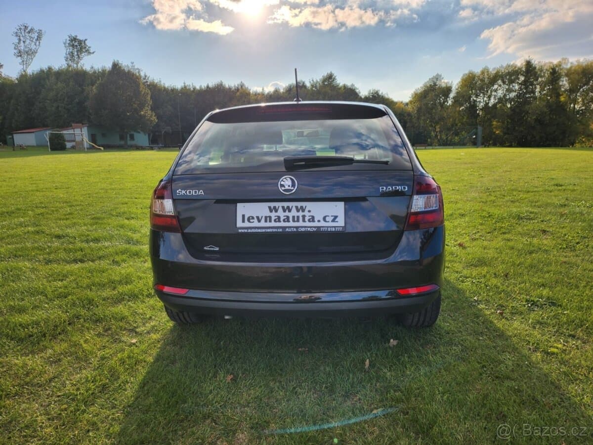 2019 Škoda RAPID - 5