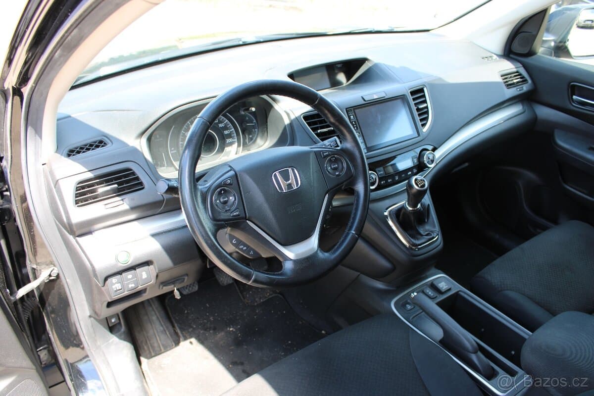 2017 Honda CR-V - 5