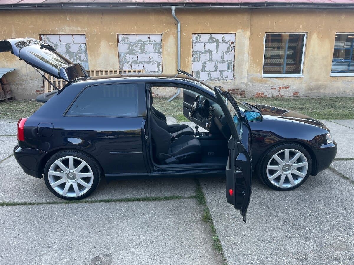 2002 Audi A3 - 5