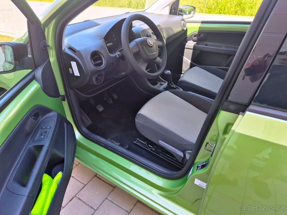 2012 Škoda CITIGO - 5
