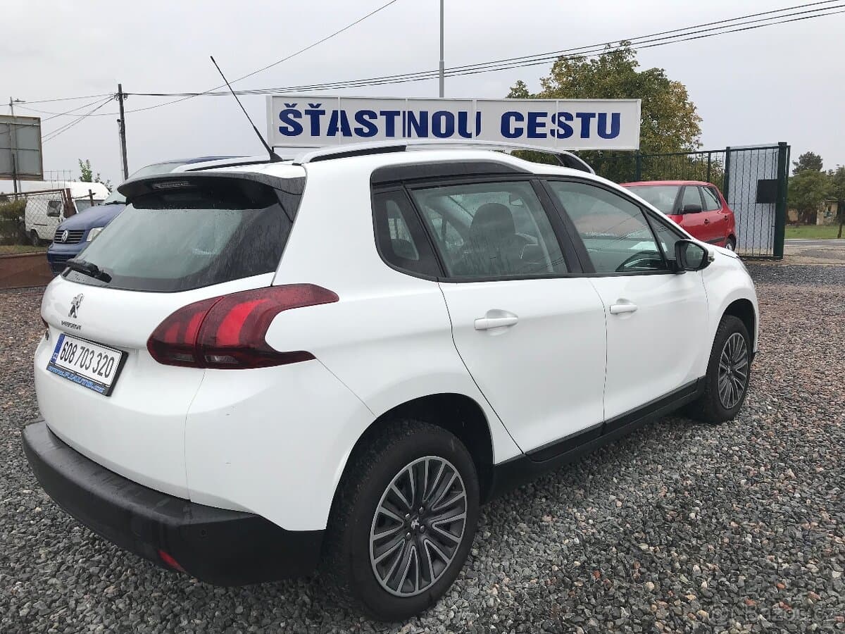 2017 Peugeot 2008 - 5