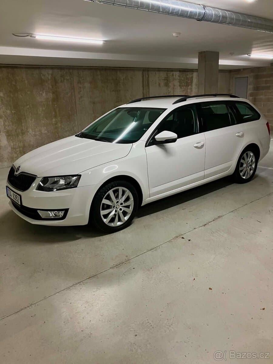 2014 Škoda OCTAVIA - 5