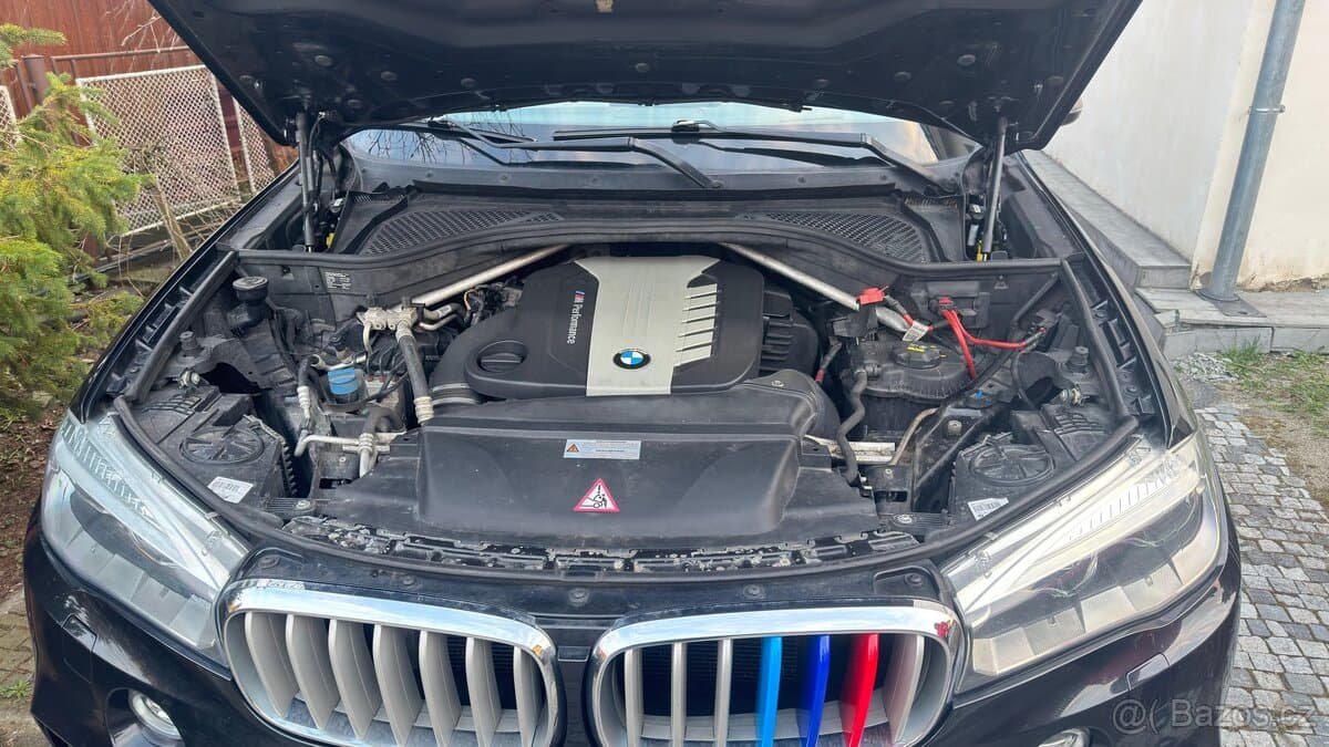 2016 BMW X5 - 5