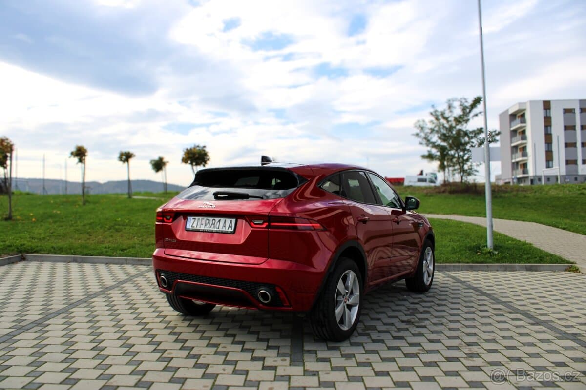 2018 Jaguar E-PACE - 5