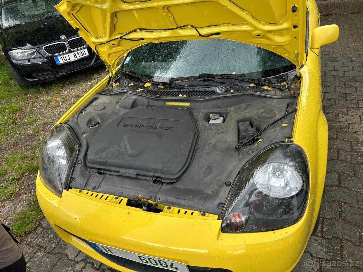 2003 Toyota OSTATNÍ - 5