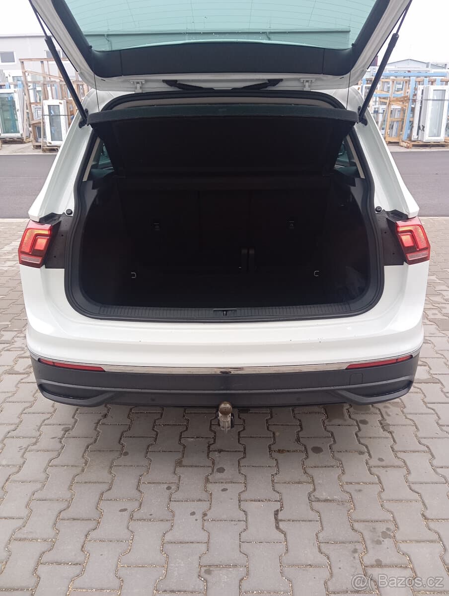 2021 Volkswagen TIGUAN - 5