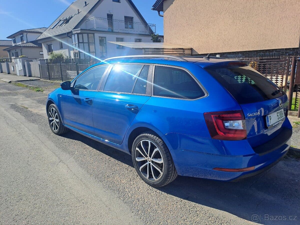 2020 Škoda OCTAVIA - 5