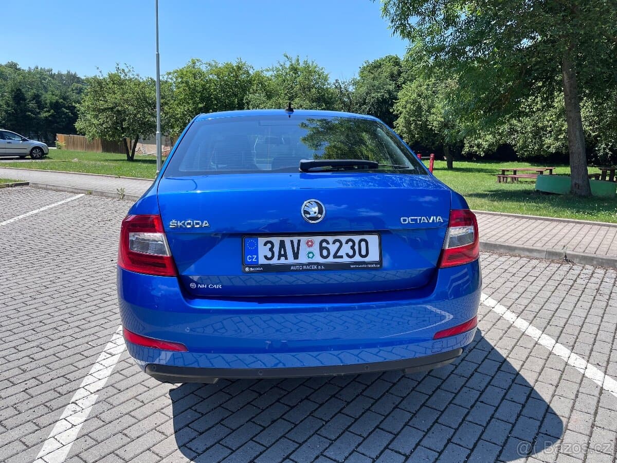 2013 Škoda OCTAVIA - 5