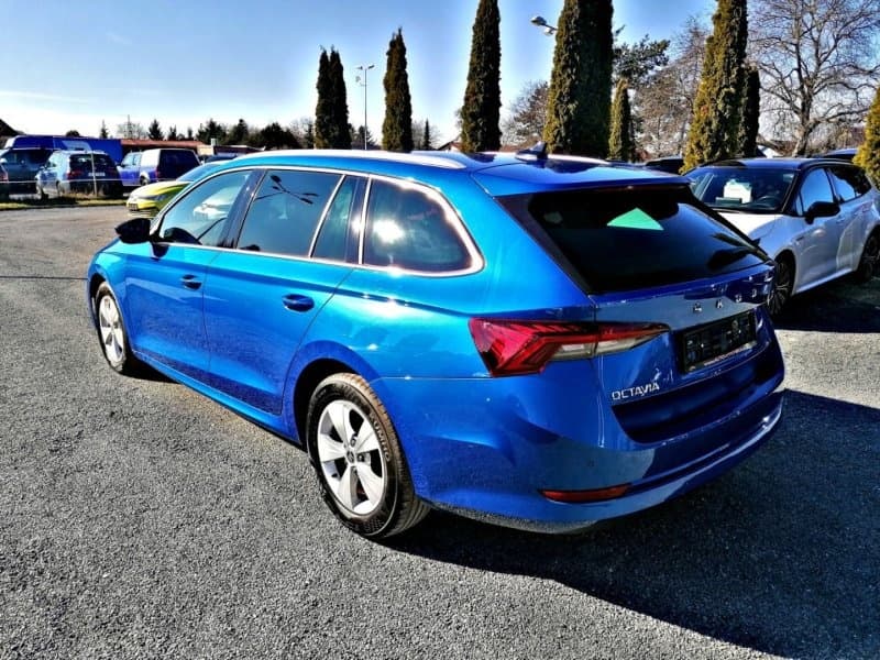 2020 Škoda OCTAVIA - 5