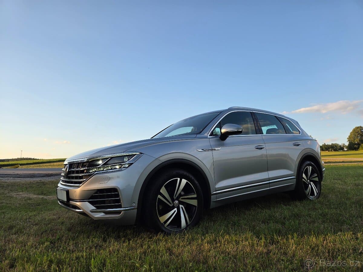 2018 Volkswagen TOUAREG - 5