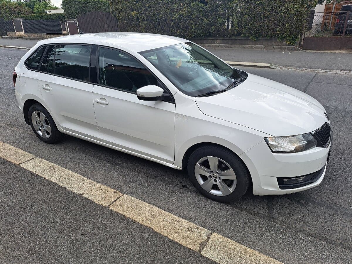 2017 Škoda RAPID - 5