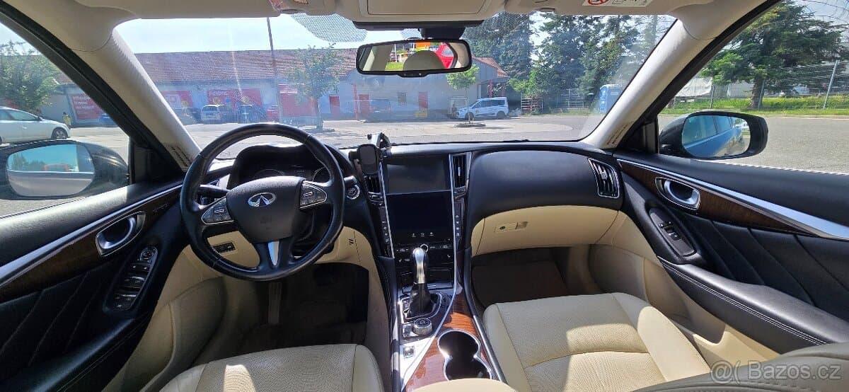 2015 Infiniti Q50 - 5