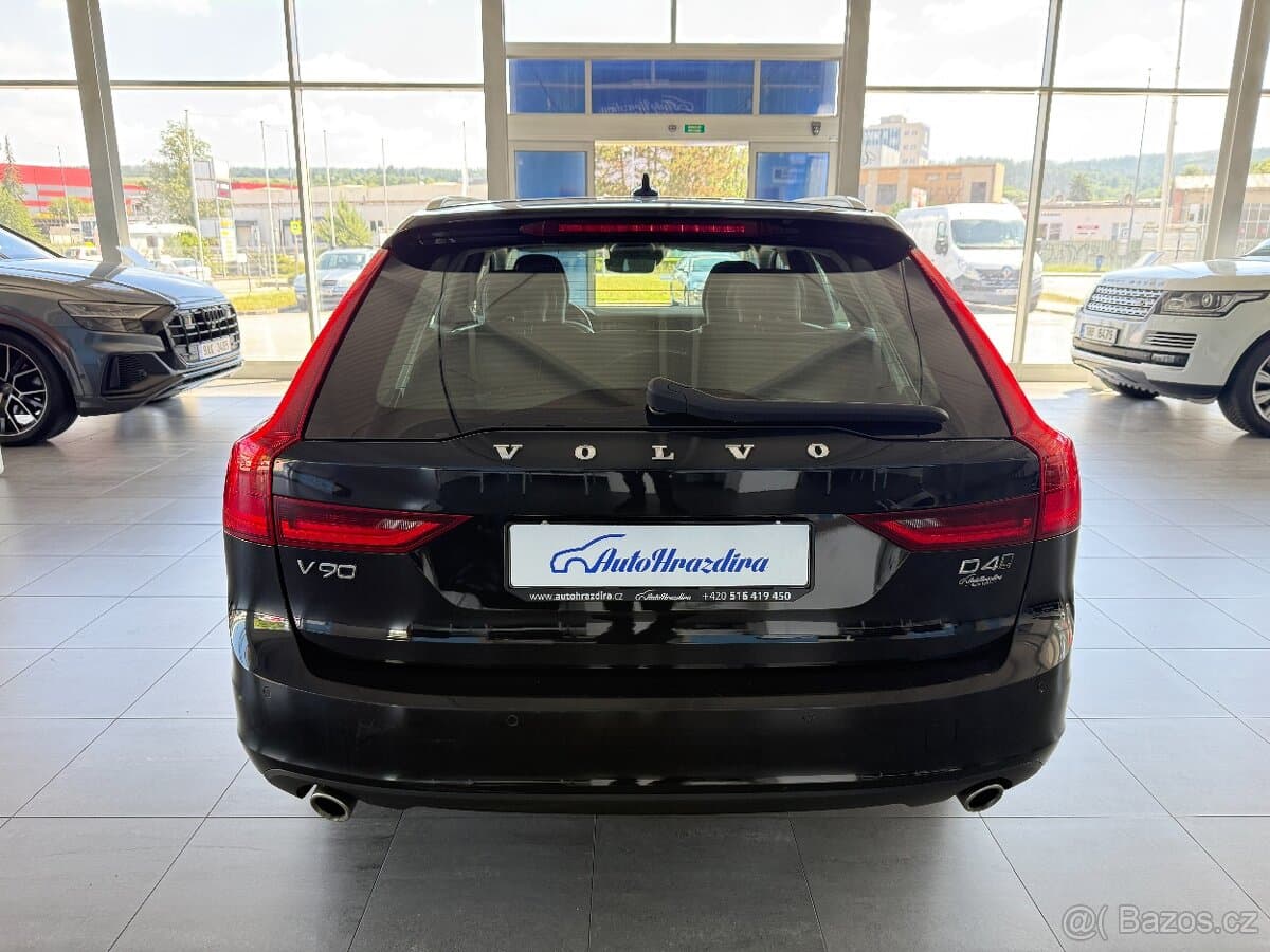 2019 Volvo V90 - 5