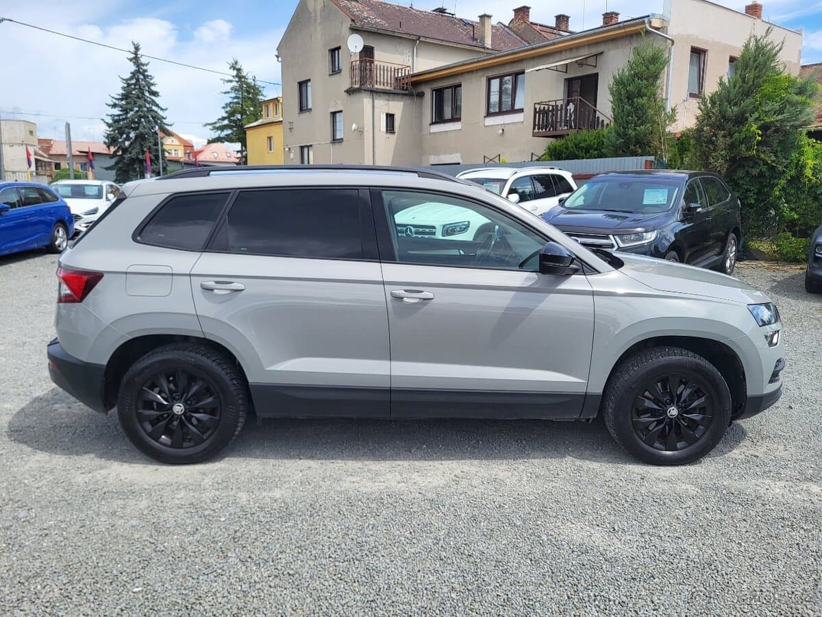 2018 Škoda KAROQ - 5