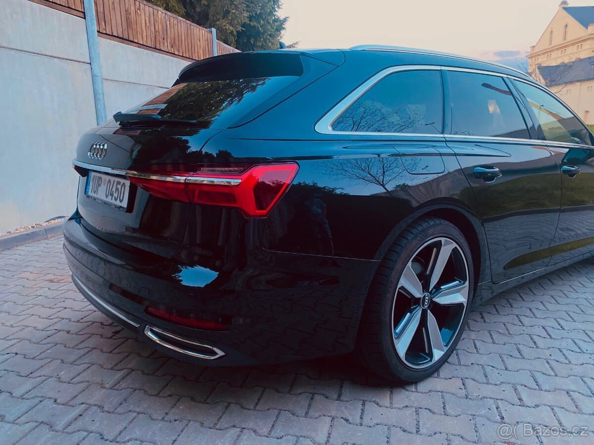 2019 Audi A6 - 5