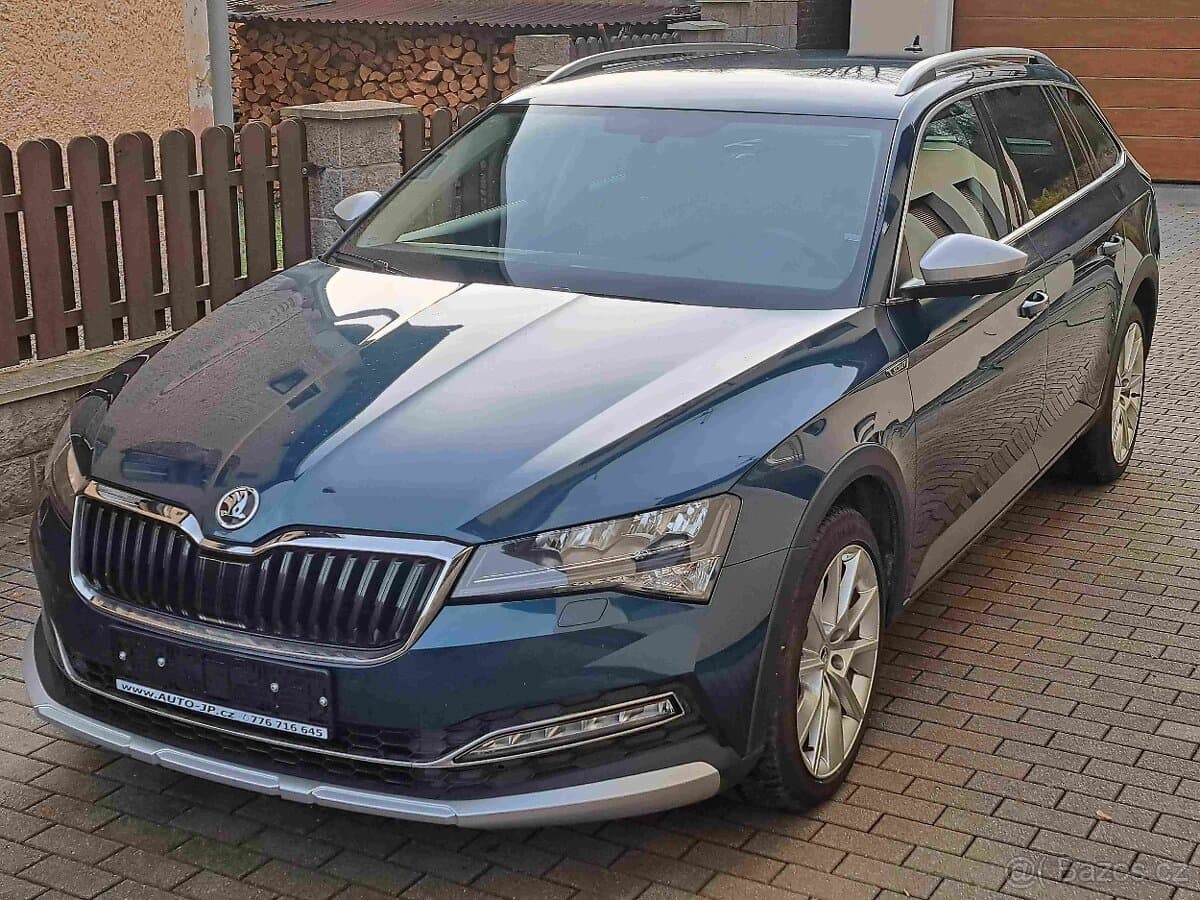 2022 Škoda SUPERB - 5