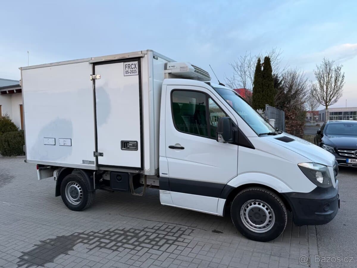 2016 Mercedes-Benz SPRINTER - 5