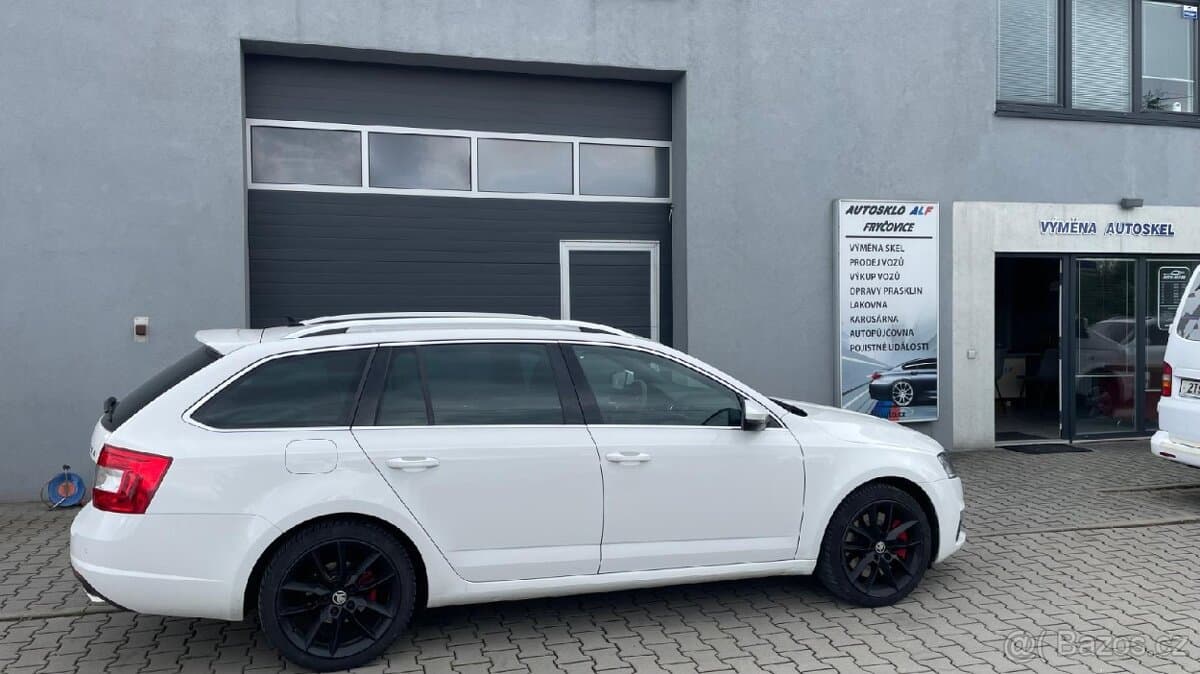 2015 Škoda OCTAVIA - 5